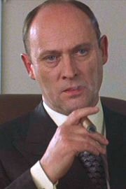 Patrick Malahide as Mr. Lachaise