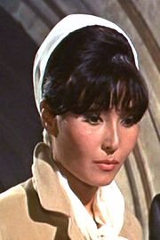 Maryse Guy Mitsouko as Madame LaPorte