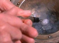 Mont Blanc Fountain Pen