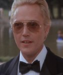 Christopher Walken as Max Zorin