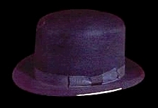 Oddjob's Bowler Hat