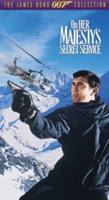 On Her Majesty's Secret Service