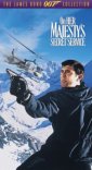 On Her Majesty's Secret Service