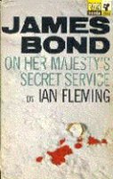 On Her Majesty's Secret Service