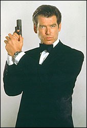 Pierce Brosnan