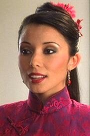 Rachel Grant as Peaceful