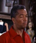 Earl Cameron as Pinder