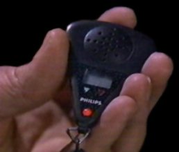 Phillips Keyring Finder