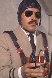 Jean-Pierre Castaldi as Private Jet Pilot