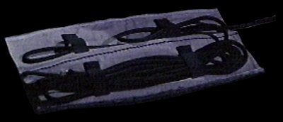 Rapelling Cummerbund