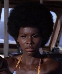 Gloria Hendry as Rosie Carver