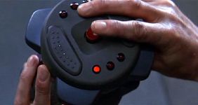 Remote Operated Mine