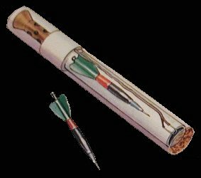 Rocket Firing Cigarette