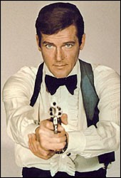 Roger Moore