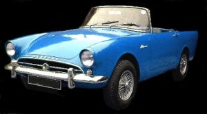 Sunbeam Alpine