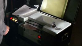 Safe Cracker and Photo Copier