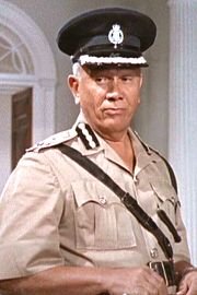 William Foster-Davis as Superintendant Duff