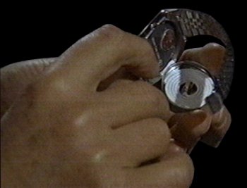 Seiko Detonating Wristwatch