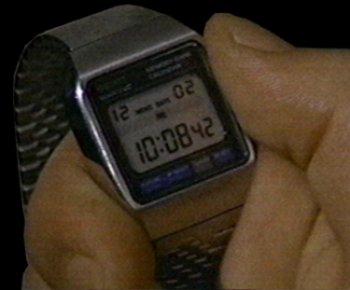 Seiko Detonating Wristwatch