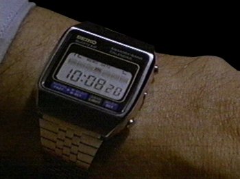 Seiko Detonating Wristwatch