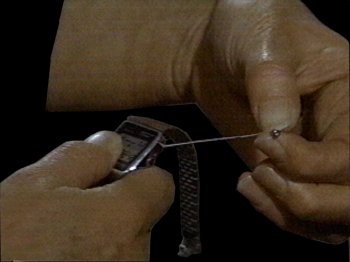 Seiko Detonating Wristwatch