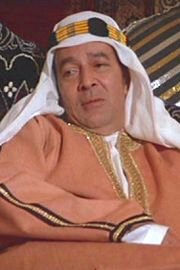 Edward de Souza as Sheik Hosein