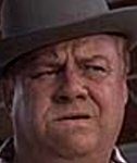 Clifton James as Sheriff J. W. Pepper