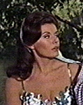 Eunice Gayson as Sylvia Trench