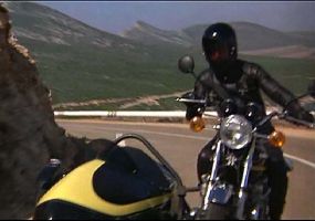 Stromberg's Motorbike