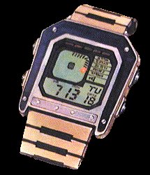 Seiko Wristwatch