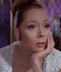 Diana Rigg as Tracy Di Vincenzo
