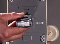 Telephone Bug Detector