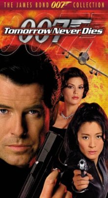 Tomorrow Never Dies