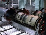 Trans-Siberian Pipeline Cleaning Module