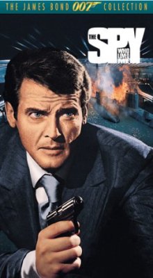 The Spy Who Loved Me