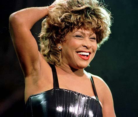 Tina Turner recorded the theme song for GoldenEye