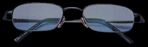 Tinted X-Ray Sunglasses