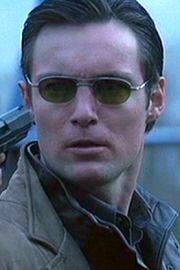 Mark Dymond as Van Beert