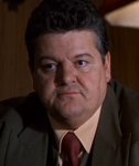 Robbie Coltrane as Valentin Dimitreveych Zukovsky