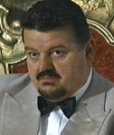 Robbie Coltrane as Valentin Dimitreveych Zukovsky