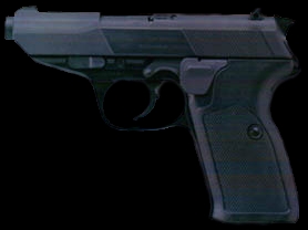 Walther P5
