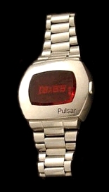 Pulsar Watch
