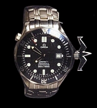 Omega Seamaster Professional Wristwatch