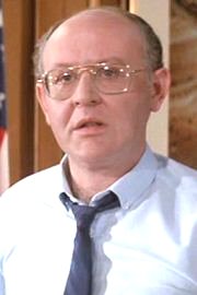 Daniel Benzali as W. G. Howe