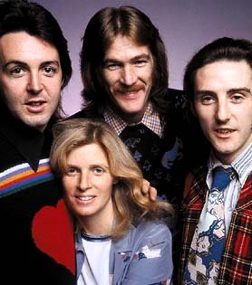 Paul McCartney & Wings recorded the theme song for Live and Let Die