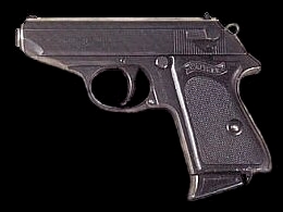 Walther PPK