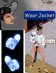 Jacket accessory!
