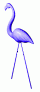Beta Pet Scarer Flamingo!