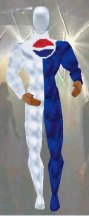 Pepsiman Skin!