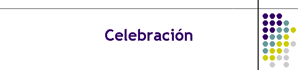 Celebraci�n